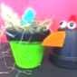 "poule en pots" 15